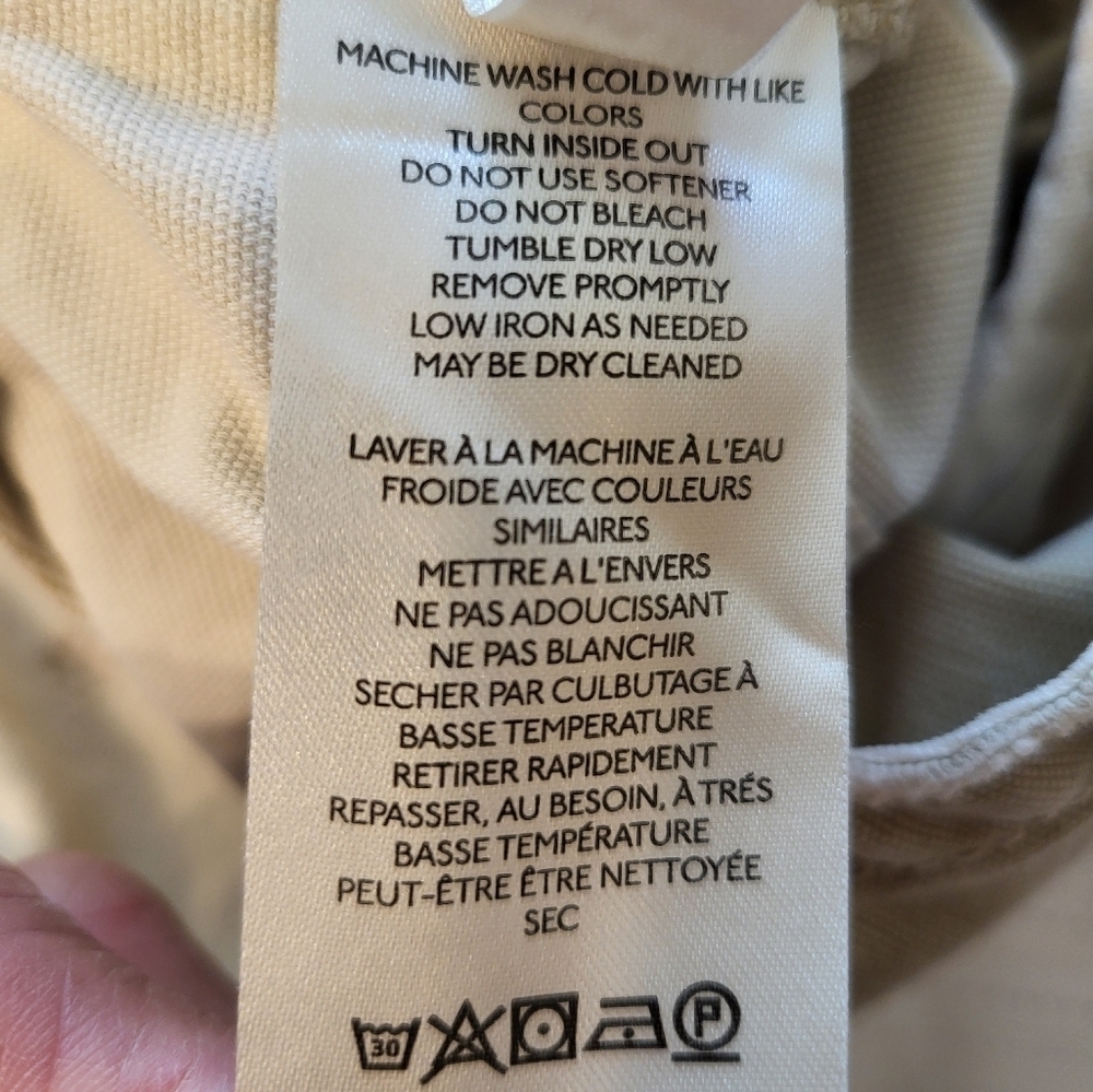 Anthropologie The Wanderer Camo button fly women's 27 cargo pants - Picture 8 of 16